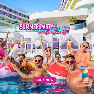 5* Resort Temptation (adults Only)