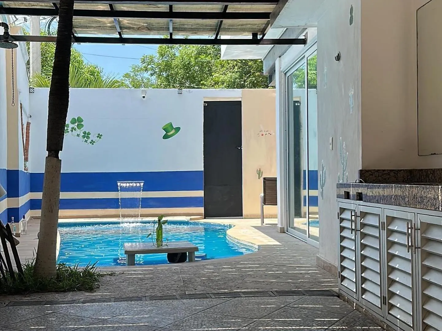 Cancun Hostel
